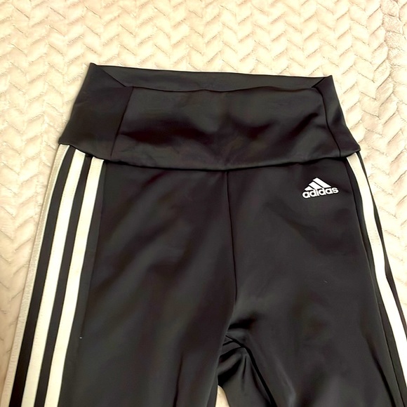 Adidas Areoready High-Waisted 7/8 Leggings - Picture 4 of 6